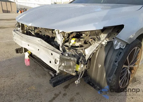 2019 Toyota Camry Se из США, поврежденный, VIN 4T1B11HK1KU191680